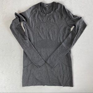 Lululemon Athletica Swiftly Tech Long Sleeve, 8
